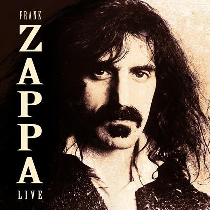 The Torture Never Stops - CD Audio di Frank Zappa