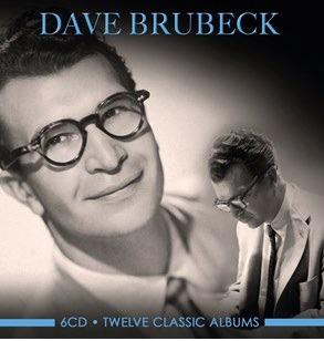 Twelve Classic Albums - CD Audio di Dave Brubeck