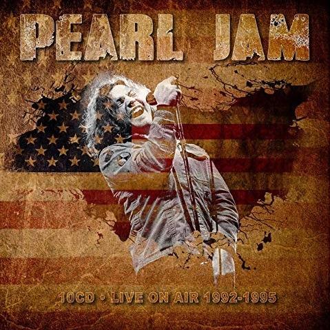 Live on Air 1992-1995 - CD Audio di Pearl Jam