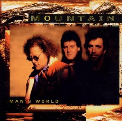 Man's World - CD Audio di Mountain
