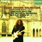 Concerto for Electric Guitar and Orchestra