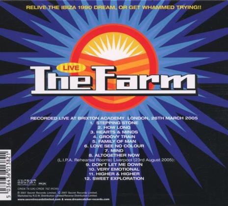 All Together with - CD Audio di Farm - 2