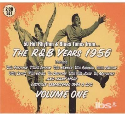 R&b Years 1956 vol.1 - CD Audio