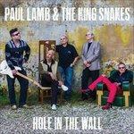 Hole in the Wall - CD Audio di Paul Lamb,King Snakes