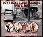 Texas Blues - CD Audio
