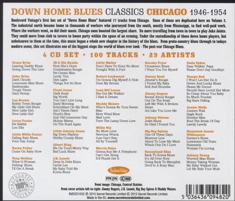 Chicago Blues - CD Audio - 2