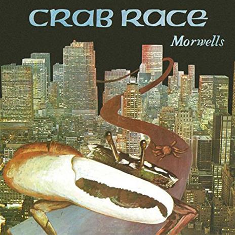 Crab Race - CD Audio di Morwells
