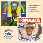 Dread Hot in Africa - CD Audio di Leroy Smart