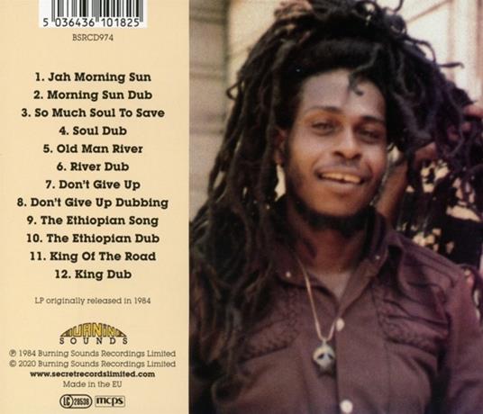 Showcase -Reissue- - CD Audio di Ras Allah - 2