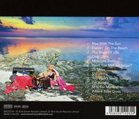 Endless Summer - CD Audio di Jill Saward - 2