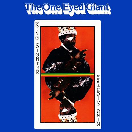 One Eyed Giant - CD Audio di King Sighter
