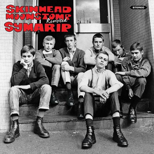 Skinhead Moonstomp (Limited) - CD Audio di Symarip