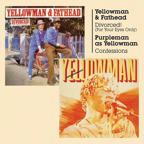 Divorced - Confessions - CD Audio di Yellowman & Fathead