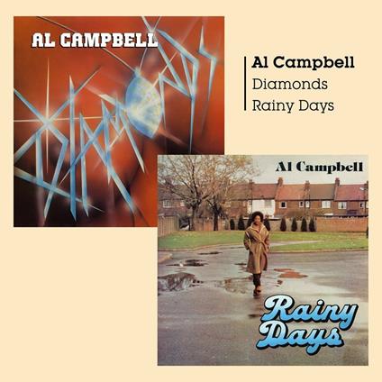 Rainy Days - Diamonds - CD Audio di Al Campbell