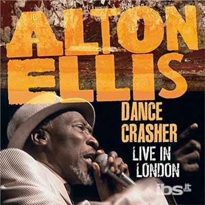 Israelites Live in London - CD Audio + DVD di Alton Ellis