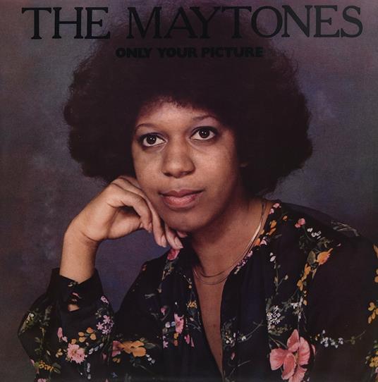 Only Your Picture - Vinile LP di Maytones