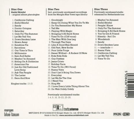 A Complete Pickle (Digipack) - CD Audio di Fickle Pickle - 2