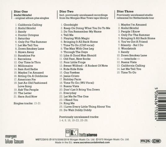 A Complete Pickle (Digipack) - CD Audio di Fickle Pickle - 2