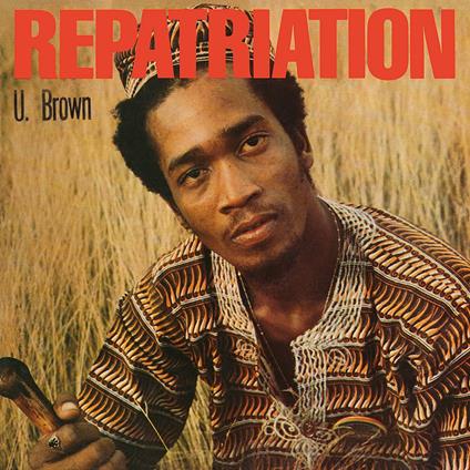 Repatriation - Dickie Rankin - CD Audio di U Brown