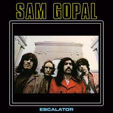 Escalator (Coloured Vinyl) - Vinile LP di Sam Gopal