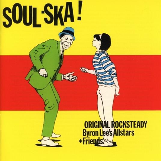 Soul Ska - CD Audio di Byron Lee