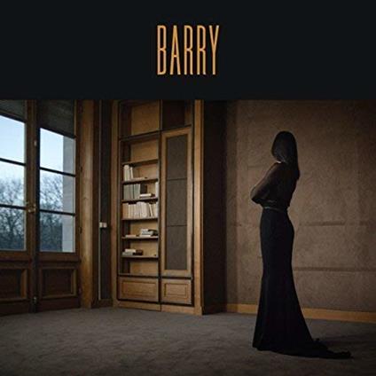 Barry - CD Audio di Barry Brown