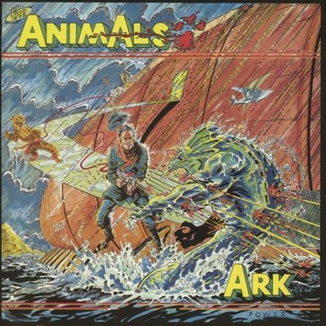 Ark - CD Audio di Animals