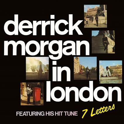 In London (HQ) - Vinile LP di Derrick Morgan