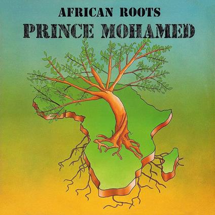 African Roots - Vinile LP di Prince Mohammad