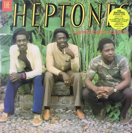 Rsd 2019 - Swing Low - Vinile LP di Heptones