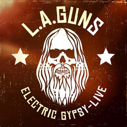 Electric Gypsy Live (CD + DVD) - CD Audio di L.A. Guns