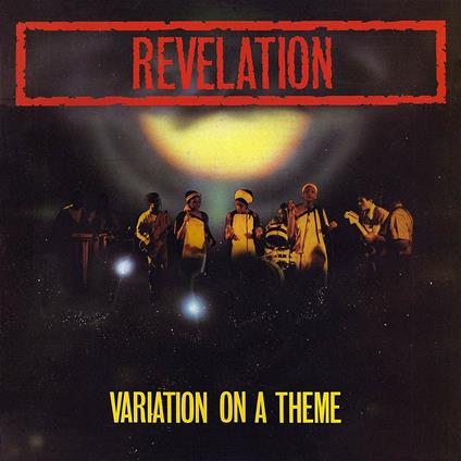 Variation on a Theme (HQ) - Vinile LP di Revelation