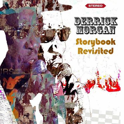 Storybook Revisited - CD Audio di Derrick Morgan