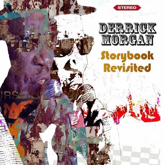 Storybook Revisited - CD Audio di Derrick Morgan
