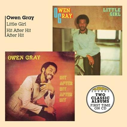 Little Girl - Hit After... - CD Audio di Owen Gray