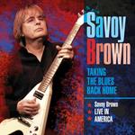 Taking The Blues Back Home. Live In America