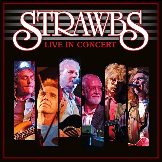Live In Concert 2006 - CD Audio + DVD di Strawbs