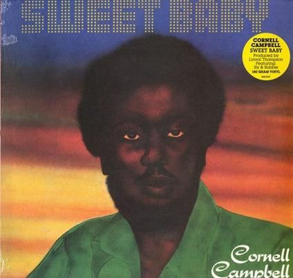 Sweet Baby - Vinile LP di Cornell Campbell