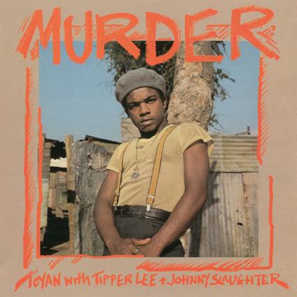 Murder - Vinile LP di Toyan