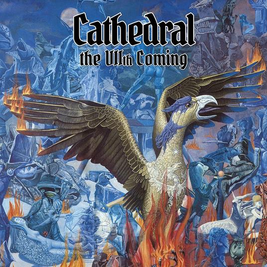 Viith Coming (Digipack) - CD Audio di Cathedral
