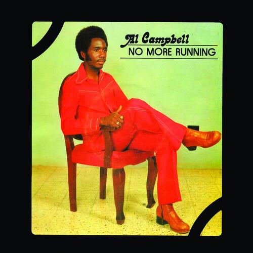 No More Running - Vinile LP di Al Campbell