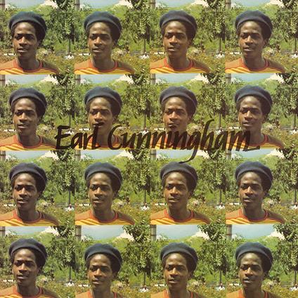 Earl Cunningham - Vinile LP di Earl Cunningham