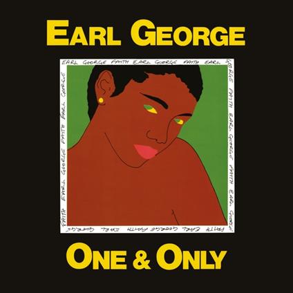 One And Only - Vinile LP di Earl George