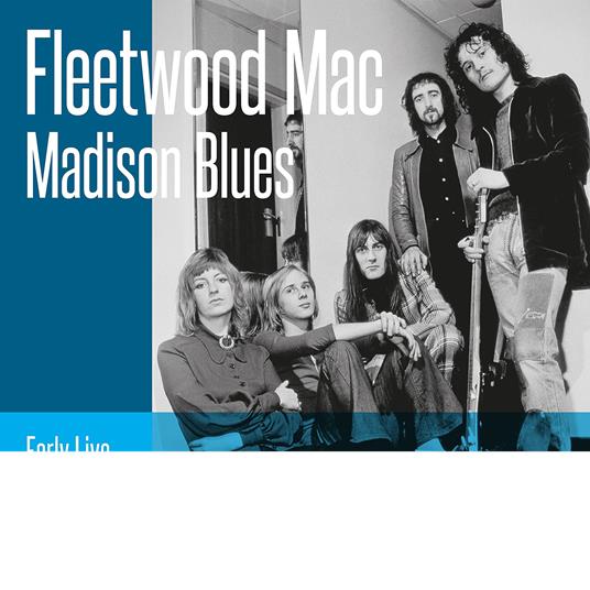 Madison Blues - Vinile LP di Fleetwood Mac