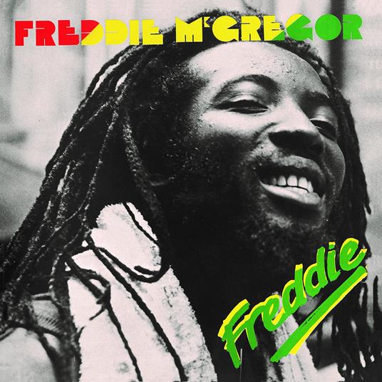 Freddie - Vinile LP di Freddie McGregor