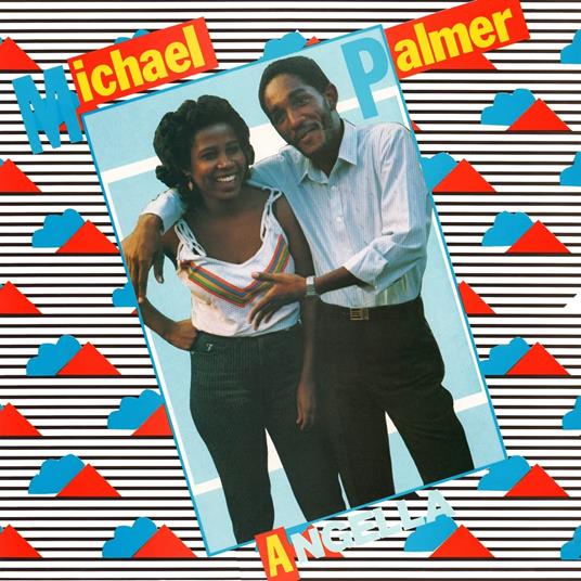 Angella - Vinile LP di Michael Palmer