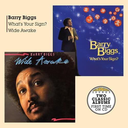 What's Your Sign Wide Awake - CD Audio di Barry Biggs