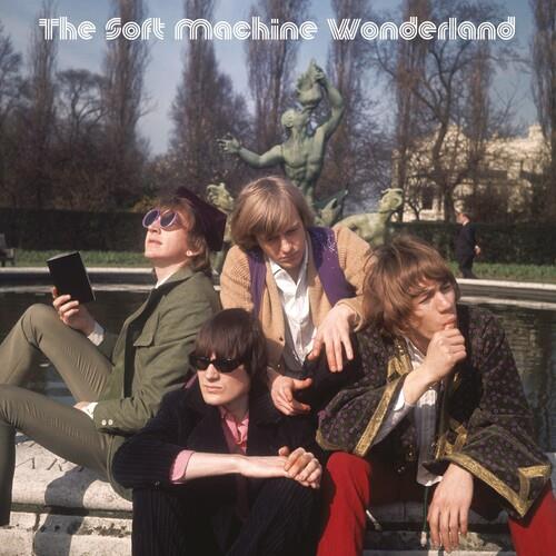 Wonderland - Vinile LP di Soft Machine