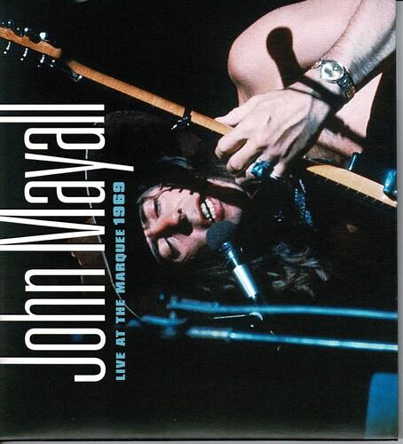 Live At The Marquee 1969 - CD Audio di John Mayall