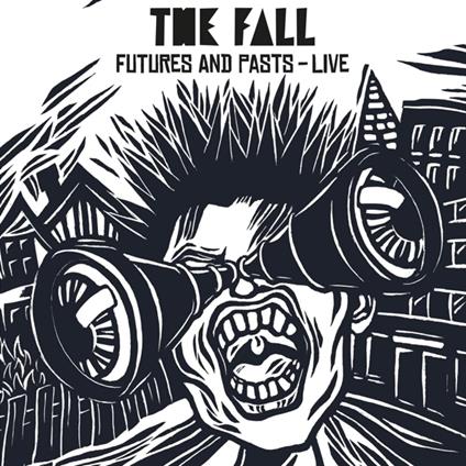 Futures And Pasts - Live - Vinile LP di The Fall